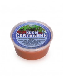 Мини-крем (мазь-бальзам) "САБЕЛЬНИК" для суставов,125 г