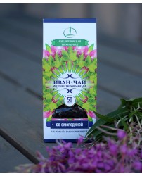 Иван-Чай ферментированный с листьями Смородины 50 г пачка (Фото 1)
