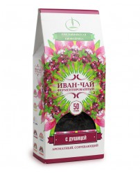 Иван-Чай ферментированный с Душицей 50 г