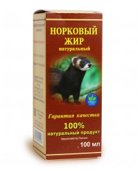 Норковый жир 100 мл ИП Белов (Фото 1)