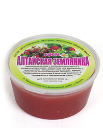 Крем "Алтайская Земляника" 50 г (Фото 1)