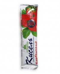 Кисель Клубничный 20 г