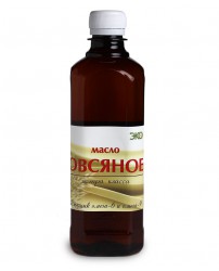 Масло Овсяное 500 мл Эко-Про