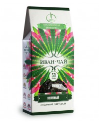 Иван-Чай зеленый листовой 50 г