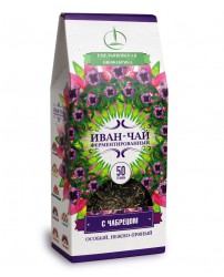 Иван-Чай ферментированный с Чабрецом 50 г