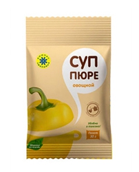 Суп пюре Овощной 30 г