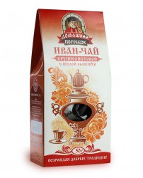 Иван-Чай с ягодой Облепихи 50 г Домашний Погребок