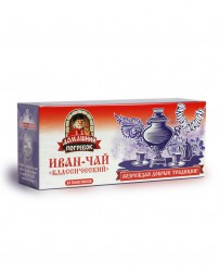 Иван-Чай Классический черный 25 ф/п  45 г Домашний Погребок