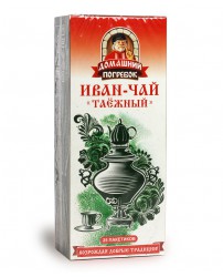 Иван-Чай Таежный 25 ф/п 45 г Домашний Погребок