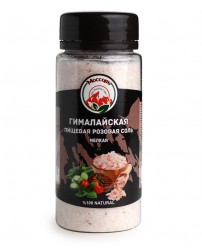 Гималайская соль мелкая 150 г Предприятие