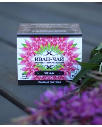 Иван-Чай ферментированный листовой черный 15 ф/п 22,5 г (Фото 1)
