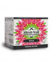 Иван-Чай ферментированный листовой черный 15 ф/п 22,5 г