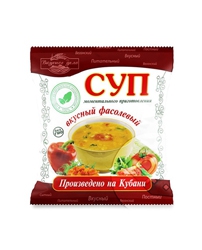 Суп Фасолевый 28 г