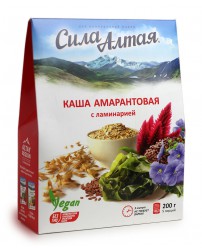 Каша Амарантовая  200 г Специалист