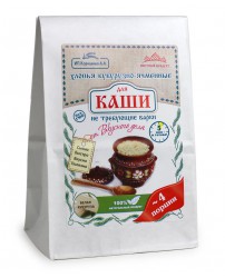 Хлопья для каши из Белой Кукурузы 175 г