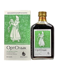 Бальзам «ОртОлык» активные почки