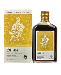Бальзам «Энчи» комфортное пищеварение