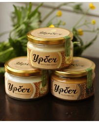 Урбеч из семян Кунжута 200 г Сибирский Кедр (Фото 1)
