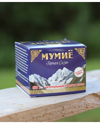 Мумие "Горная Слеза" 50 г (Фото 1)