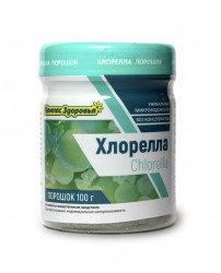 Хлорелла порошок 100 г Компас Здоровья