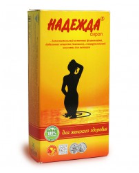 Сироп "Надежда" при мастопатии 250 мл