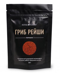 Рейши гриб 50 г Кэроб