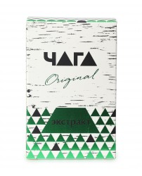Чага Original 90 г Вистерра
