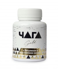 Чага Gold 90 г Вистерра (Фото 1)