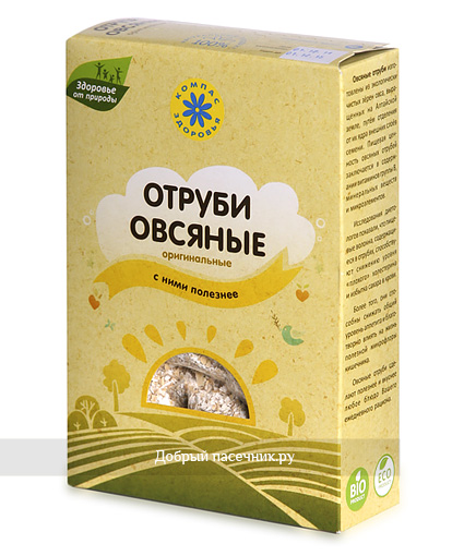 Купить натруальные овсяные отрубиТонизирующий «Алтайский бальзам» Отруби овсяные