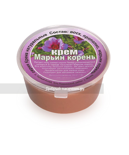 Купить крем «Марьин корень» Крем «Марьин корень»