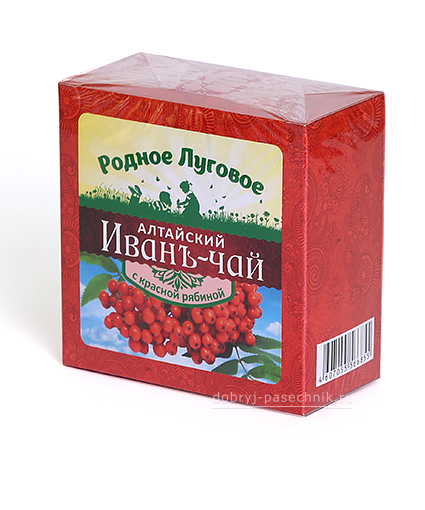 Купить Иван-чай с красной рябиной Иван-чай с красной рябиной