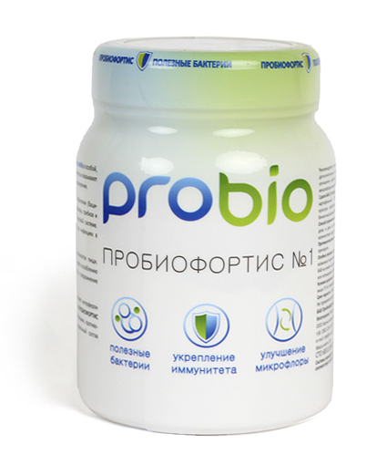 Купить PROBIO Пробиофортис №1 Пробиофортис №1