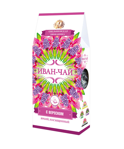 Купить Иван-чай с вереском Иван-чай с вереском