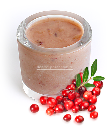 Купить мёд клюквой Мёд с клюквой