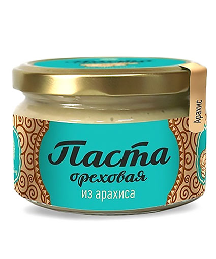 Купить пасту ореховую из арахиса Паста ореховая из арахиса