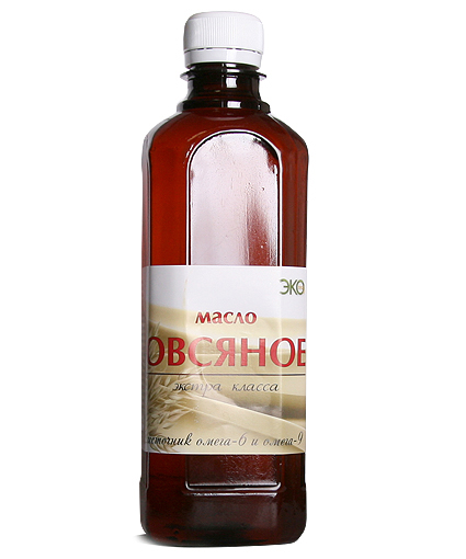 Купить масло овсяное , 500 мл. Москва / Сеть магазинов «Добрый пасечник» Масло овсяное