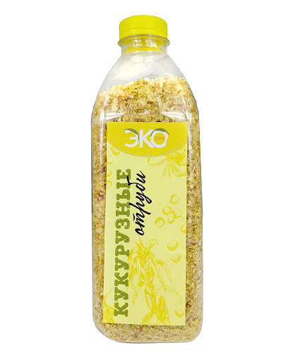 Купить натуральный кукурузные отруби Отруби кукурузные