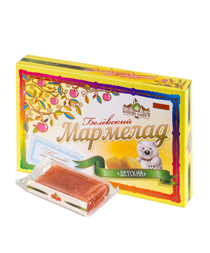 Купить мармелад детский, Белевский Мармелад Белевский детский