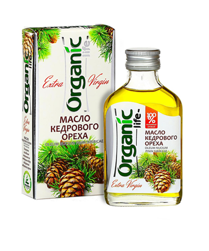Купить кедровое масло или масло кедрового ореха, 100 мл. Кедровое масло, 100 мл.